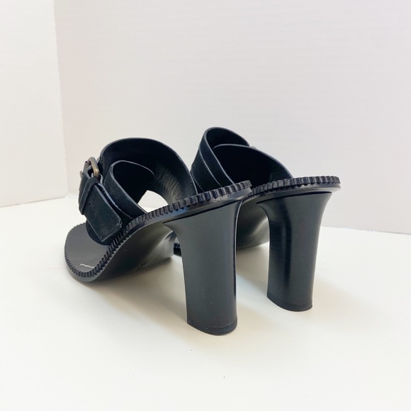 Michael Kors Sandal Black Toe Loop Sandal - Picture 7 of 16